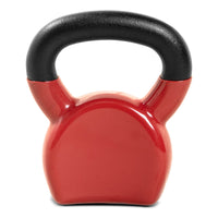 Cortex 6kg BodyCurve Vinyl Coated Kettlebell
