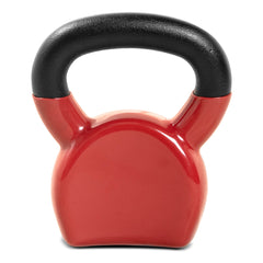 Cortex 6kg BodyCurve Vinyl Coated Kettlebell