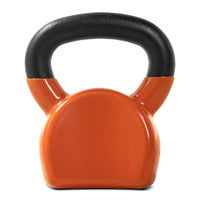 Cortex 8kg BodyCurve Vinyl Coated Kettlebell
