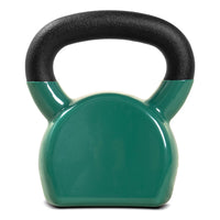 Cortex 12kg BodyCurve Vinyl Coated Kettlebell
