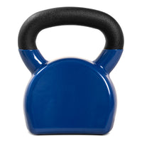 Cortex 16kg BodyCurve Vinyl Coated Kettlebell