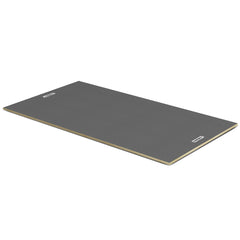CORTEX 50mm Weightlifting Platform V2 with Dual Density Mats Framed Set - Ebony (3m x 2m)