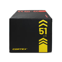 Cortex Commercial Core Foam 3-in-1 Soft Plyobox