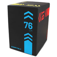 Cortex Commercial Core Foam 3-in-1 Soft Plyobox