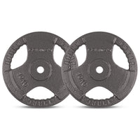 Cortex PR-5 Folding Power Rack with 90kg Standard Tri-Grip Weight & Bar Set