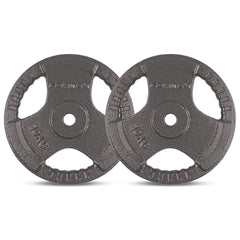 Cortex PR-5 Folding Power Rack with 90kg Standard Tri-Grip Weight & Bar Set