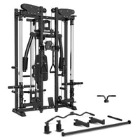Cortex PR-5 Folding Functional Trainer & Power Rack
