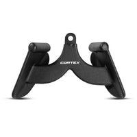 Cortex FT-13 Pulldown/Row Station 100kg with Bench and Pro Attachments