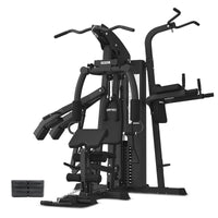 CORTEX GS7 Multi Station Home Gym with 96.5kg Weight Stack Package