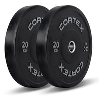 Cortex SM-26 6-in-1 Power Rack with Dual Stack Smith & Cable Machine with 48kg Revolock V2 Adjustable Dumbbells + 130kg Pro Package