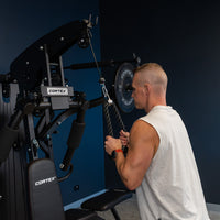 Cortex SS4 Single Station Functional Home Gym (with Power Tower Station)
