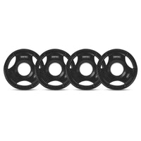 CORTEX 20kg Tri-Grip V2 50mm Olympic Plate Set