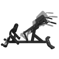 Cortex AB-12 Alpha Series Commercial Roman Chair