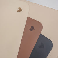 Lifespan Fitness Pilates Reformer Machine Anti Slip Mat - Beige