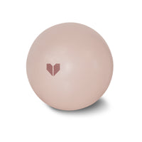 38cm Pilates Ring + 15cm Small & 22cm Medium Pilates Ball (Seashell)