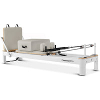 Contour Pro Aluminum Pilates Reformer Machine Set (Hepburn)