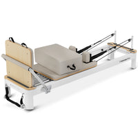 Contour Pro Aluminum Pilates Reformer Machine Set (Hepburn)
