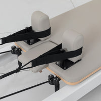 Contour Pro Aluminum Pilates Reformer Machine Set (Hepburn)