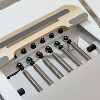 Contour Pro Aluminum Pilates Reformer Machine Set (Hepburn)