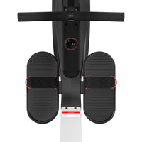 ROWER-500D Dual Air/Magnetic Rowing Machine