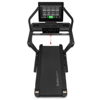 Everest Ultra High Incline Smart Treadmill with 21.5" TFT Touch Display