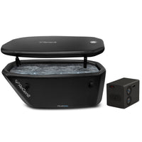 ReGen8 470L PolarChill Cold Plunge Ice Bath with T2S Chiller Unit