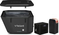 ReGen8 615L PolarShift 2 Dual Zone Hot/Cold Bath with T1S Chiller & Heater Unit