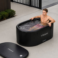 Regen8 505L PolarTub Cold Plunge Ice Bath