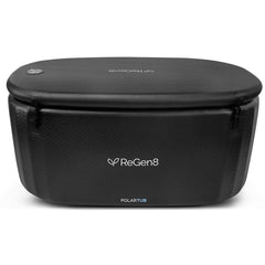 ReGen8 505L PolarTub Cold Plunge Ice Bath with T2S Chiller Unit