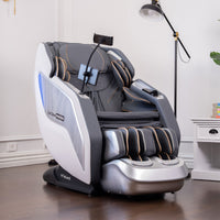 Regen8 LuxCloud Premiere - Premium Zero Gravity Massage Chair with Dual SL Rollers