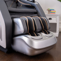 Regen8 LuxCloud Premiere - Premium Zero Gravity Massage Chair with Dual SL Rollers