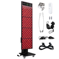 ReGen8 960W Full Body Red Light Therapy Panel (Freestanding)