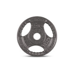 CORTEX 1.25kg Tri-Grip Standard Plates Fits 25mm Bars (Set of 4)