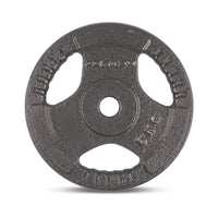CORTEX 40kg Curl Bar 25mm Standard Weight Set