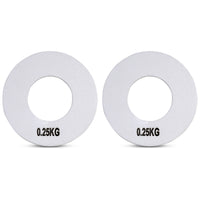 CORTEX Fractional Plate 6.5kg Pack (0.25 to 1.5kg)