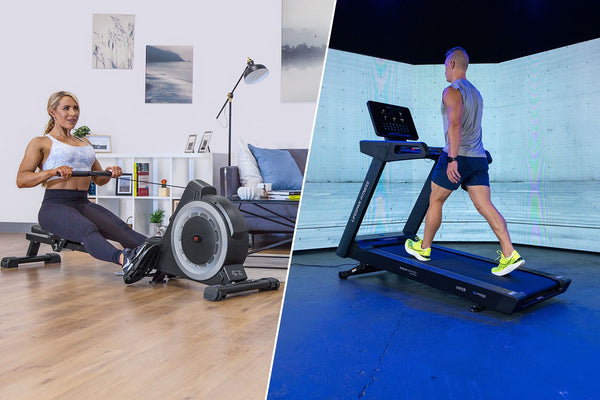 Are Rowing Machines Better Than Treadmills?
