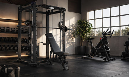 EOFY Home Gym Upgrade Guide: Where to Invest in Treadmills, Bikes & Strength Equipment