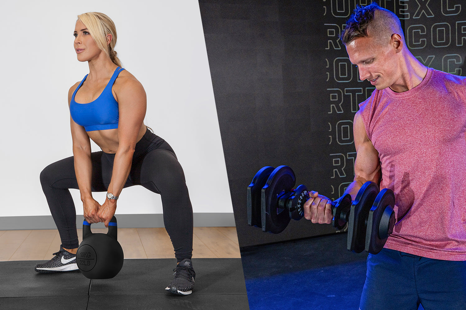 Kettlebells vs Dumbbells - Which is Best for You?