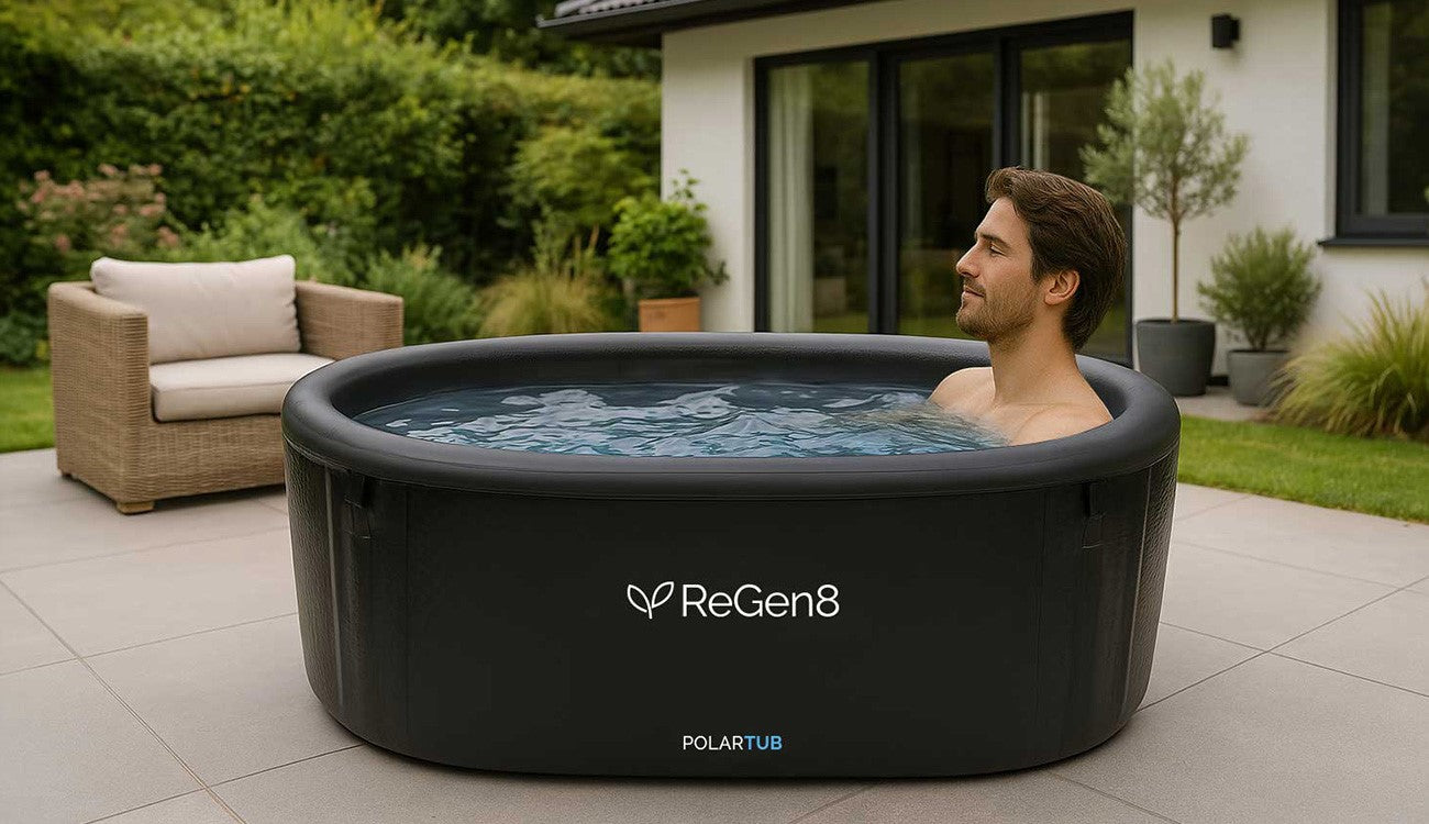 How Do Ice Baths Support Different Aches & Illnesses?