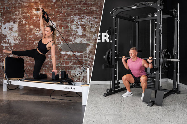 Reformer Pilates vs Weight Training: Which is Better?