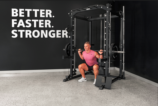 Weight Plate Loaded vs Weight Stack. What is the Difference?