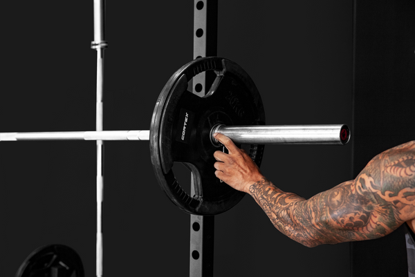 What is an Olympic Weight Plate?