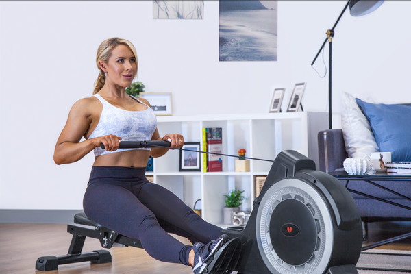How do I use a Rowing Machine?