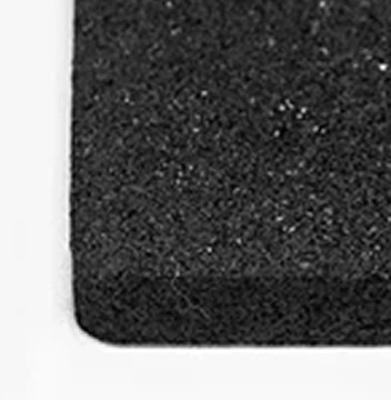 15mm Rubber Gym Tiles