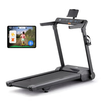 adidas T-24c Folding Treadmill