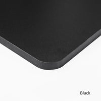 ErgoDesk Electric Standing Desk 140cm (Black/Black)