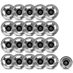 Cortex SM-20 Aluminium Pulley & Spacer Upgrade Set 