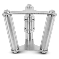 Cortex Alpha Series 1000kg Close Grip V-Handle (Ergo-Tapered Grip)