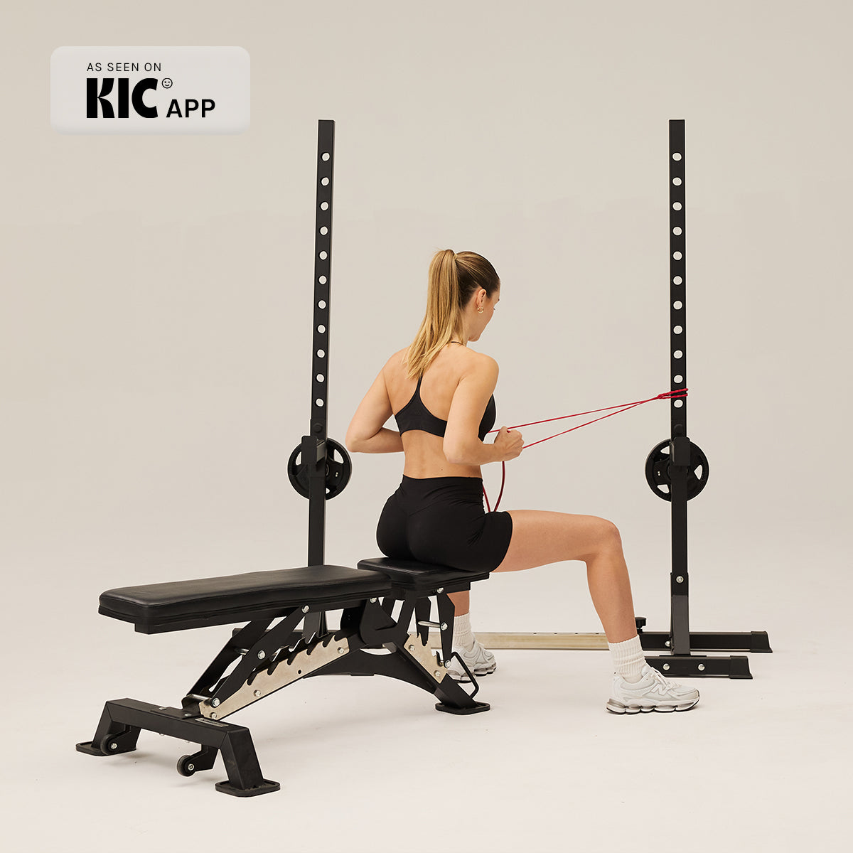 CORTEX BN-9 FID Adjustable Exercise Bench