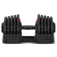 Cortex Revolock V2 80kg Adjustable Dumbbell & Barbell All-in-One Set (40kg Pair)